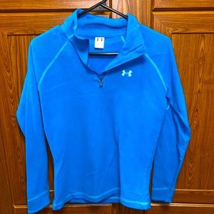 💙 Under Armour blue pullover 💙